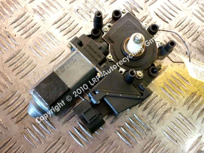 Audi A8 D2 4D Fensterhebermotor Tür hinten rechts 4D0959802F BROSE BJ2001